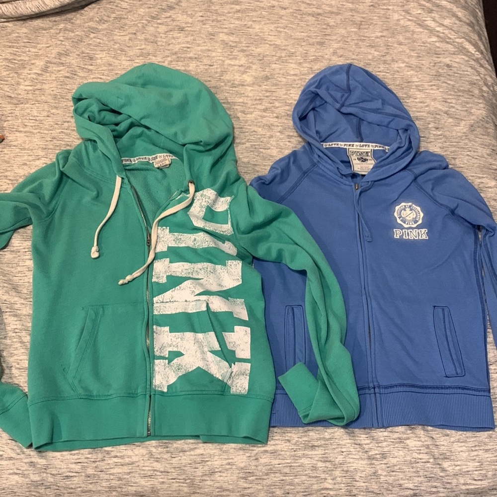 Bundle of Victoria Secret sweaters